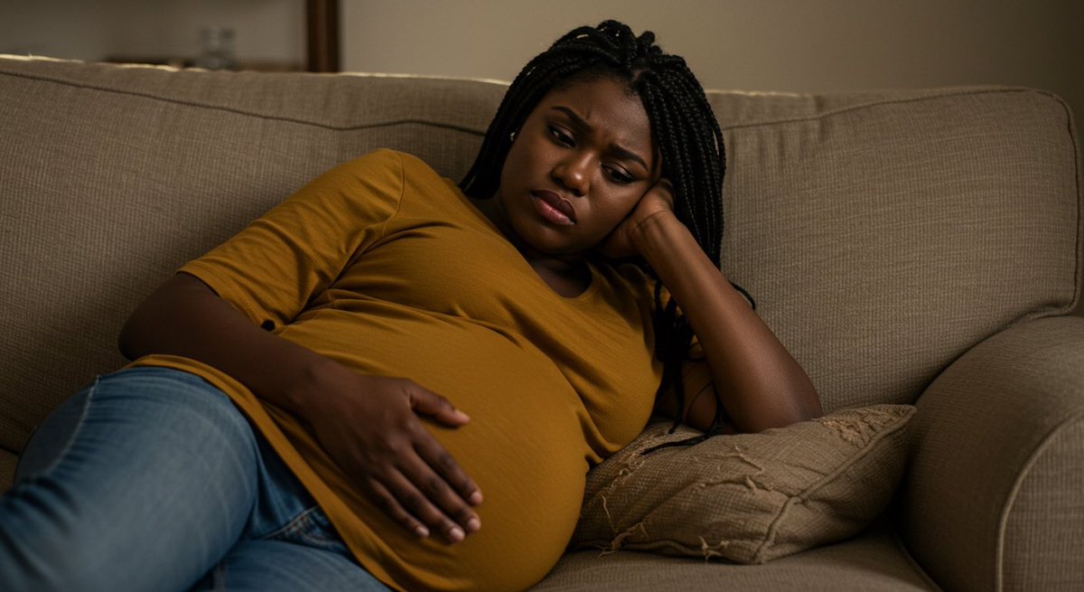 After childbirth, your body changes.
Sex can feel different, sometimes uncomfortable, sometimes painful, sometimes the desire just isn’t there.

Your sexual health after delivery matters, and here’s what you need to know. 🧵