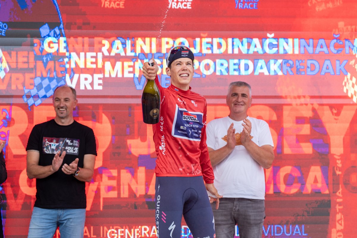 Soudal Quick-Step Pro Cycling Team tweet media