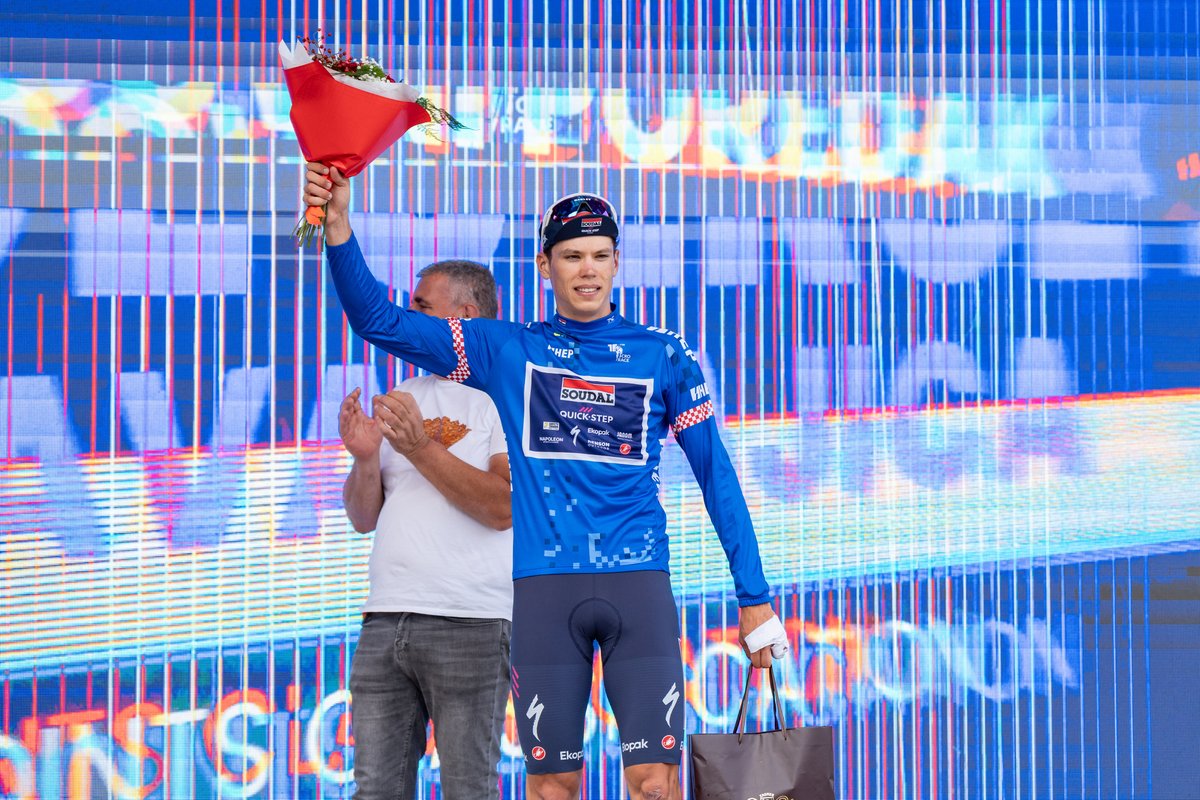 Soudal Quick-Step Pro Cycling Team tweet media