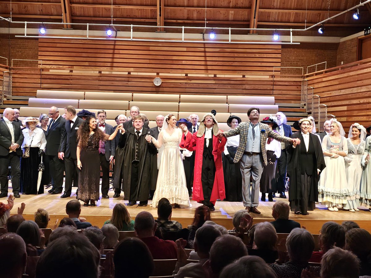 KentishOpera's tweet photo. We’re heading back to @SevenoaksSchool’s fabulous Pamoja Concert Hall for our Autumn concert - Myths, Magic and Phantoms of the Opera - on 25th October 2025 at 7:30pm. Find out more &amp; book your tickets here: https://t.co/36HZba8AQP #Sevenoaks #Sevenoaksevents https://t.co/HpDdEdq5mN