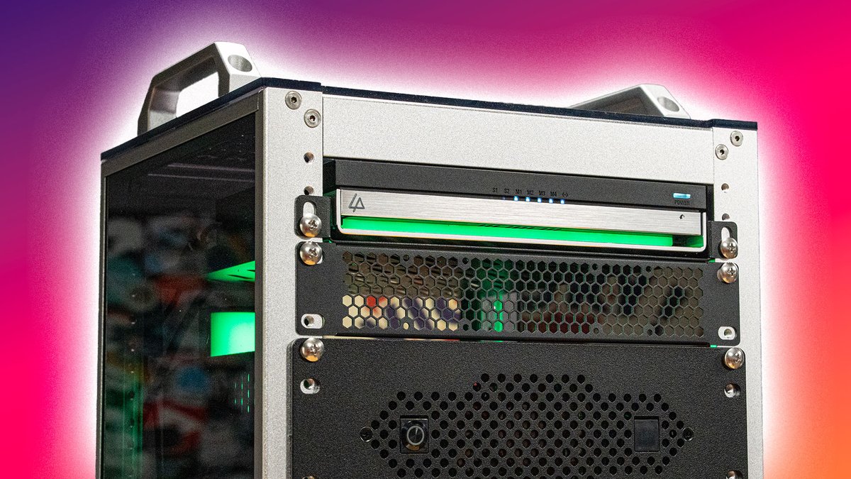 Jeff Geerling tweet media