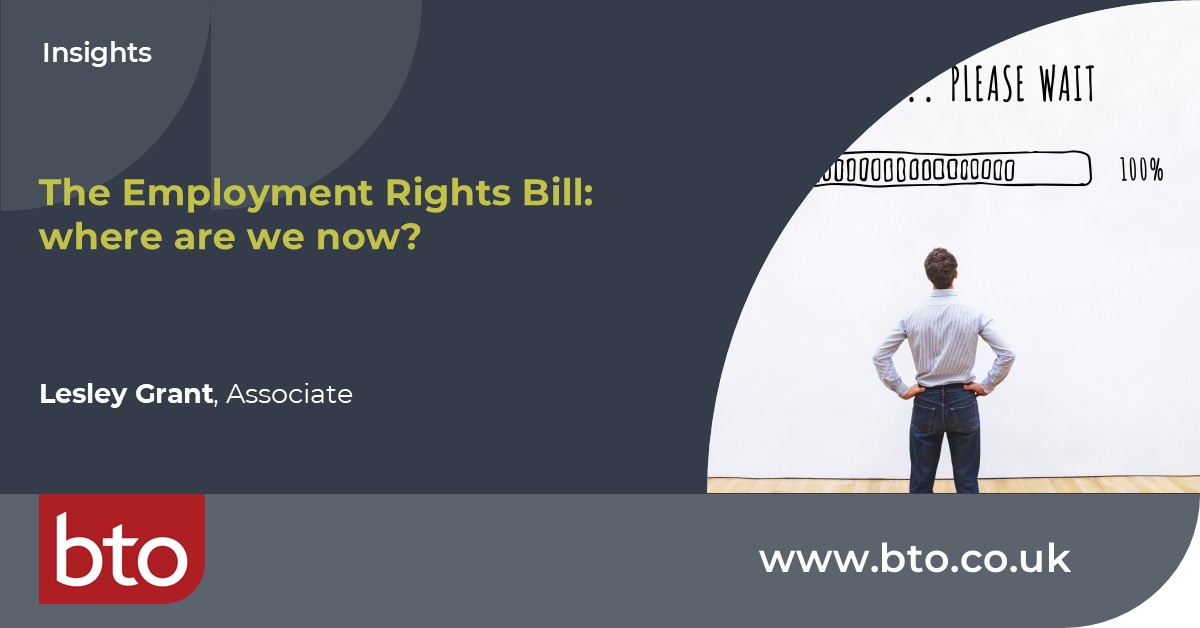 🚨 The Employment Rights Bill is nearing the finish line in Parliament. From day-one #unfairdismissal rights to reforms on zero-hours contracts, big changes are coming for employers. Read more: ow.ly/uuOx50X4pwj #ukemplaw #STEMsector