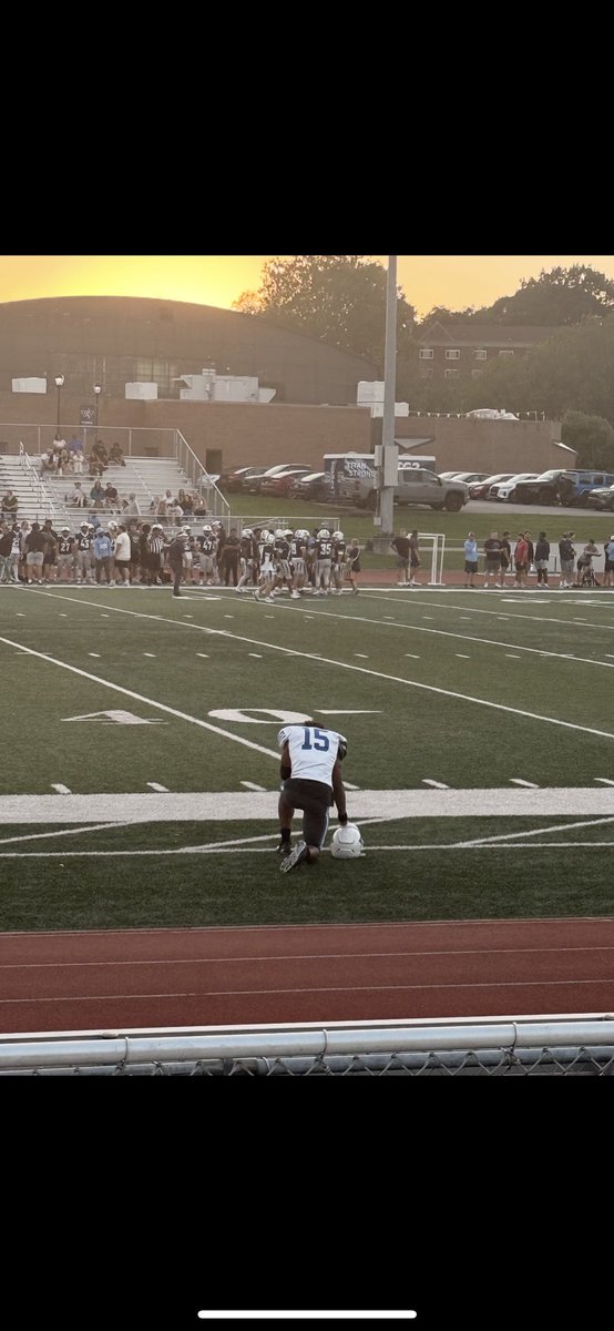 Beyond proud of <a href="/VickMannnnn/">Vick</a> True freshman ATH - very hard worker willing to play any position great GPA✅ #ThePack🐺 <a href="/HowardHuskies1/">HH Prep Post Grad Football Team</a>