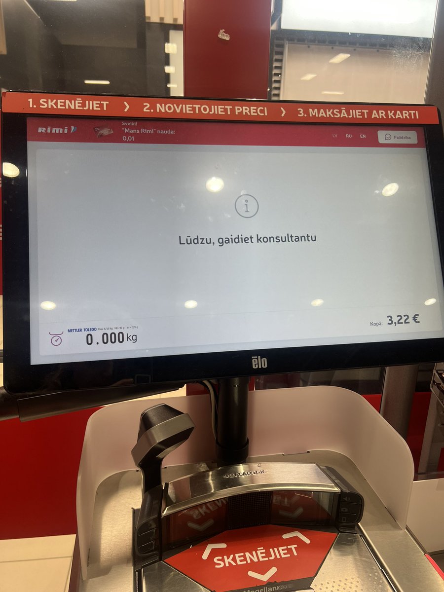 Nepārspīlējot, to vien dzīvē daru kā gaidu konsultantu!!!