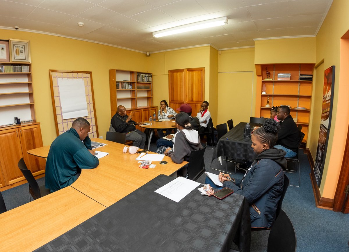 Centre for Creative Arts tweet media