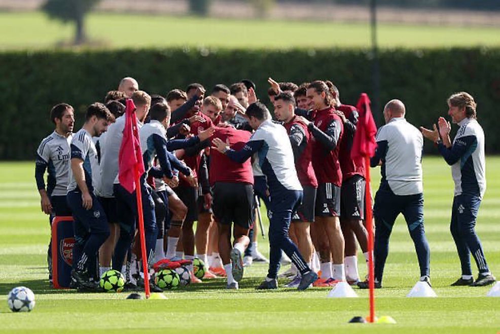 We’re more than just a football club, we’re a family. ❤️