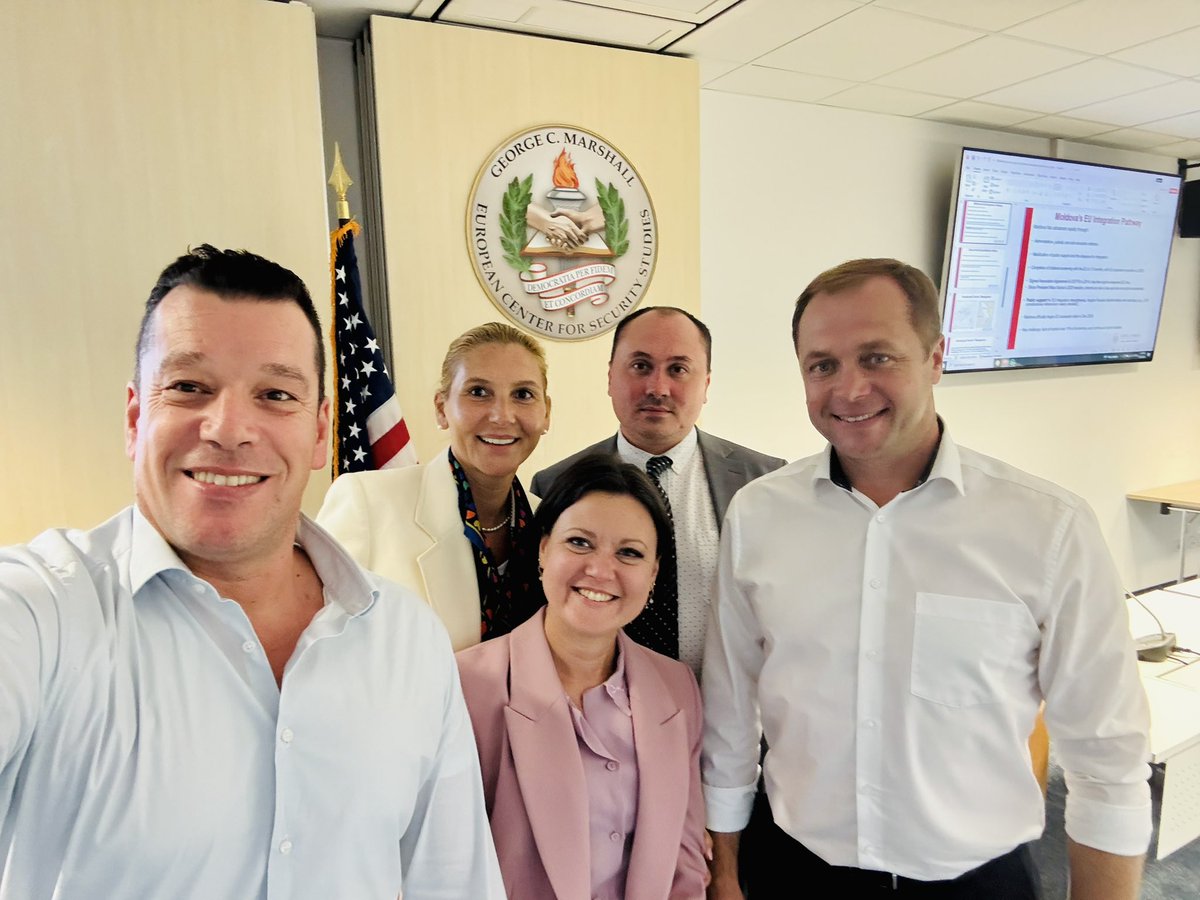 OcheaLavinia's tweet image. 🇲🇩🇪🇺 More than timely!

Launching our project: “Moldova’s special case of European integration: lessons from Cyprus.”

What can Moldova learn — or avoid — from the Cyprus experience? Stay tuned!

#Moldova #EUIntegration #Cyprus #Enlargement