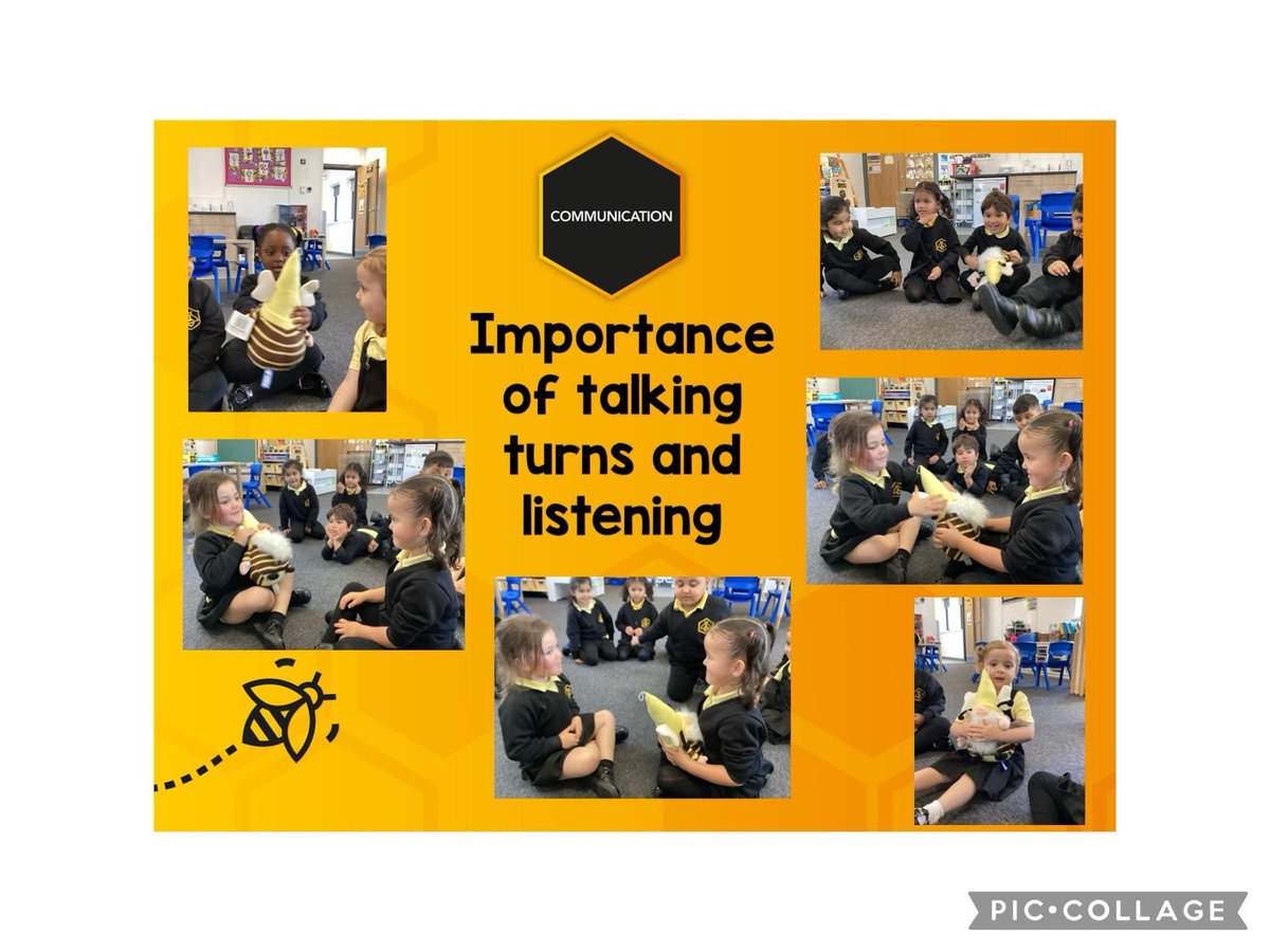 warren_farm_pri's tweet image. Lots of fantastic learning and exploring in Nursery. It’s always great to see our Character Waypoints in action with our youngest children
Character at Warren Farm
‘It’s who we are not what we do!’
🐝🤩🐝🤩
#ExcellenceinEverything
#Teamwork #WorkEthic #Motivation #Communication