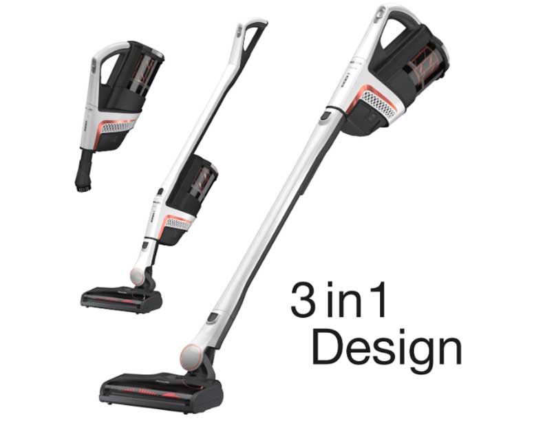 eVacuumStore's tweet image. Now until 10/6, enjoy 20% off select Miele vacuums including the Triflex HX2 Flash cordless vacuum!  This model has a 3-in-1 design to make it one of the most versatile vacuums on the market.

#Miele #fallsale #versatile

evacuumstore.com/products/miele…