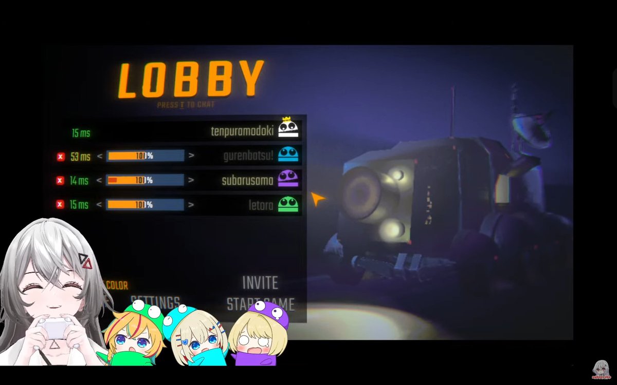 rinyanyanyanya's tweet image. #Spi4
コラボ配信おつかれさまでした♡
とても楽しかった！
レポでこんな笑えることないですw
４人の仲の良さが溢れまくってて笑えて良い時間でした！
次のコラボが待ち遠しいです！ただしゃべってるの聴いてるだけで幸せ気分味わえるので雑談配信待ってます♡