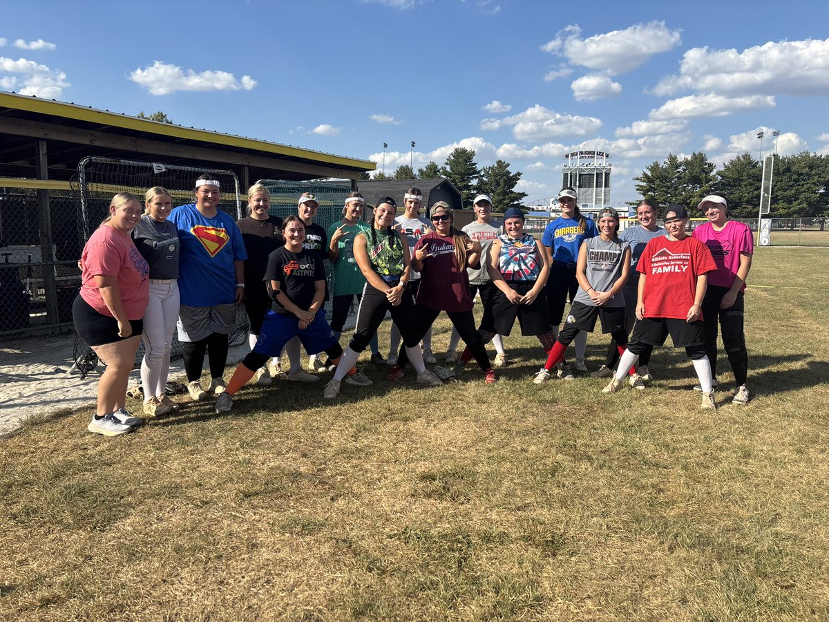 Edison State Softball tweet media