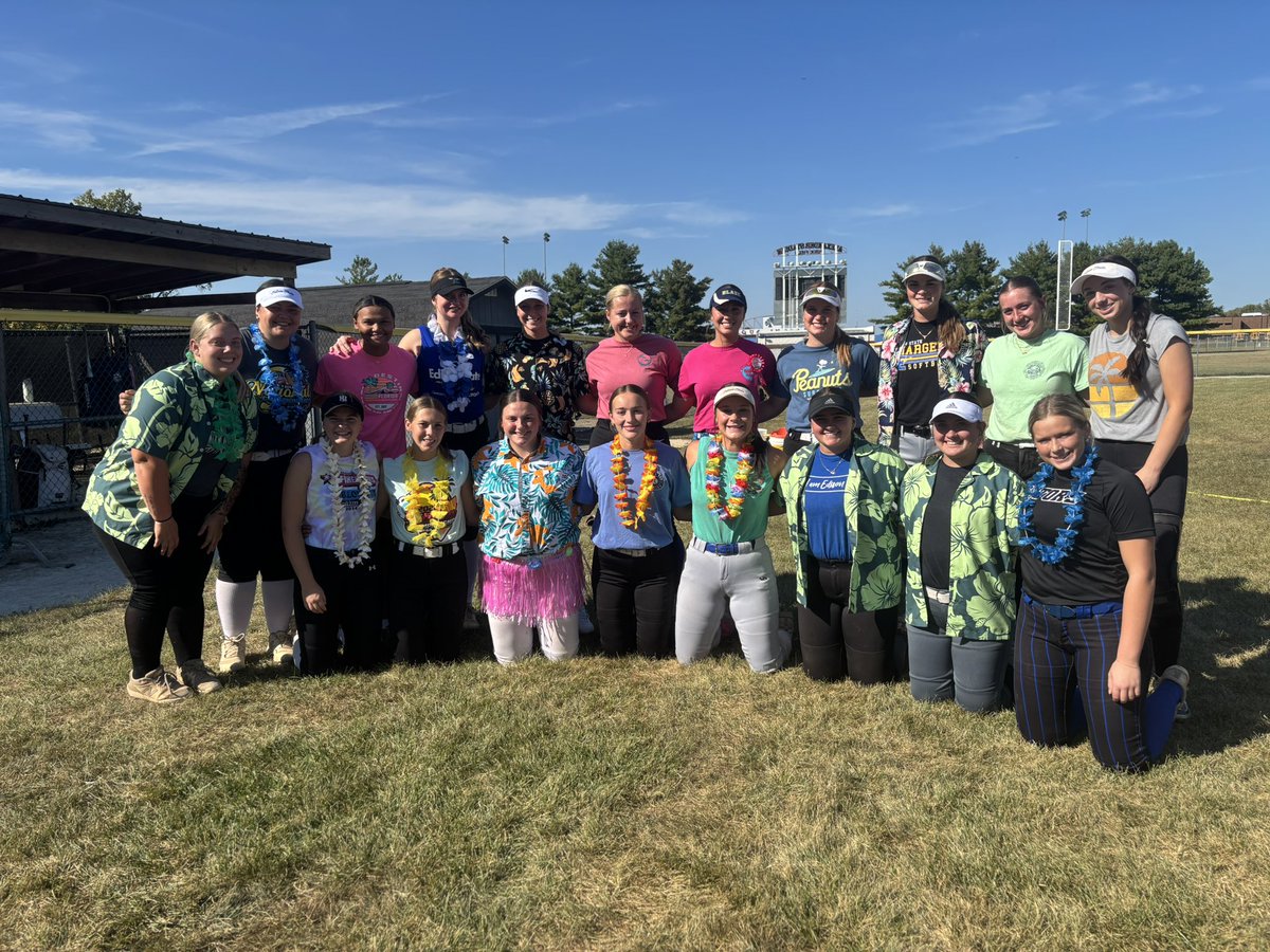 Edison State Softball tweet media