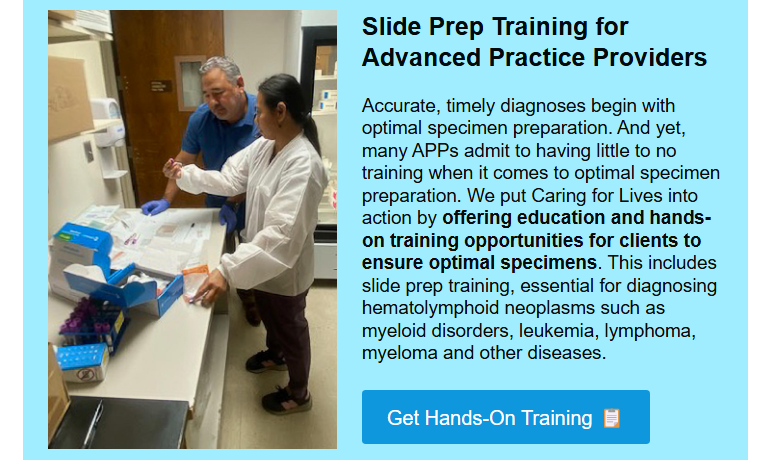 CorePath's tweet image. Our latest Client eNewsletter is out now! View now at: 
bit.ly/470pBS5
#BloodDrive #DonateBlood  #BloodCancer #BloodCancerAwarenessMonth #HispanicHeritageMonth #SanAntonio #SATX #AdvancedPracticeProviders #APP #MedicalEducation  #SlideLife #Hematopathology #Diagnostics