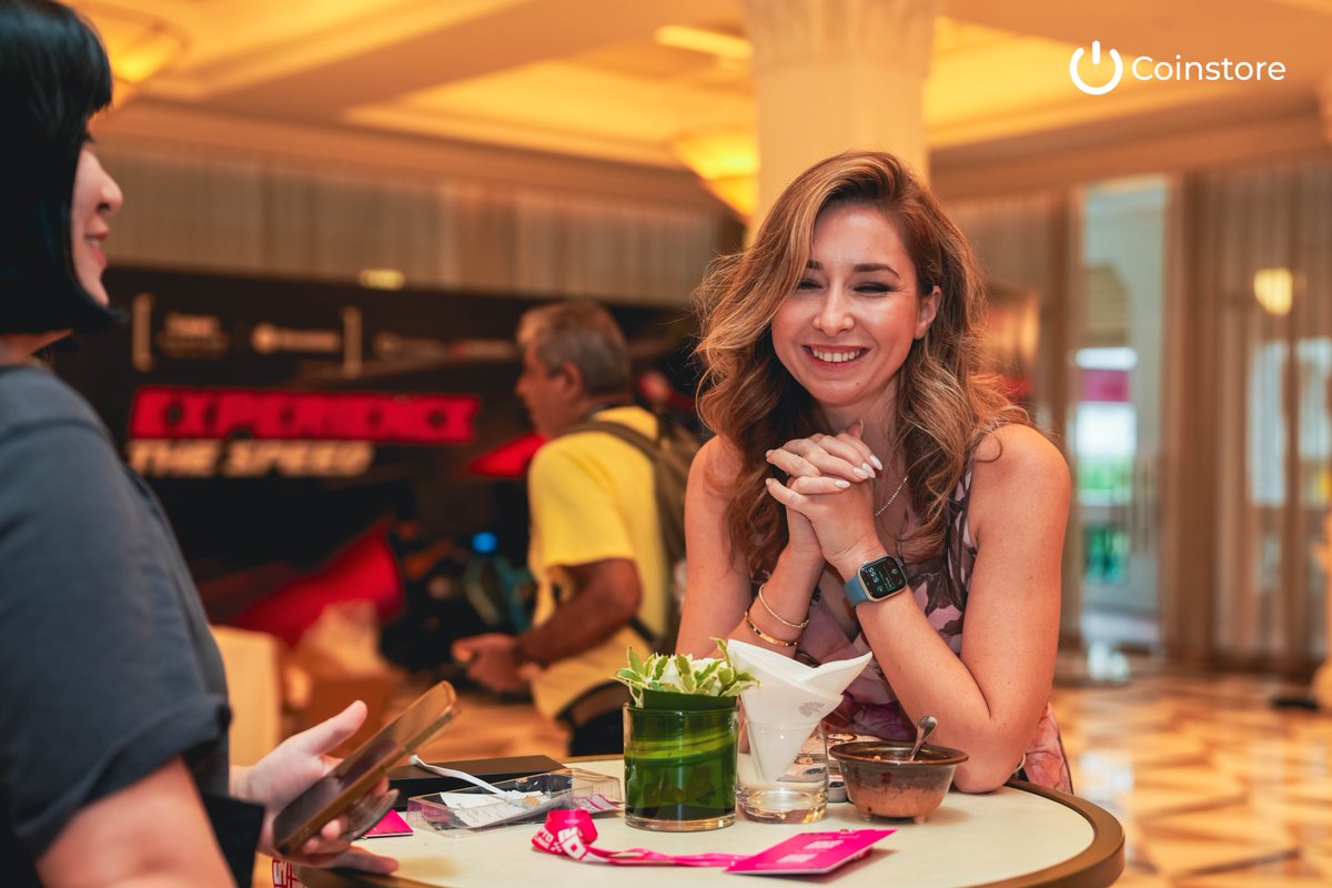 CoinstoreExc's tweet image. 🏁What a night! 
Ignition After Dark hit top speed!⚡  
Thanks to everyone who joined and made it a memorable night for all. Special thanks to our partners as well! 

#IgnitionAfterDark #Web3GP #SingaporeGP #Coinstore