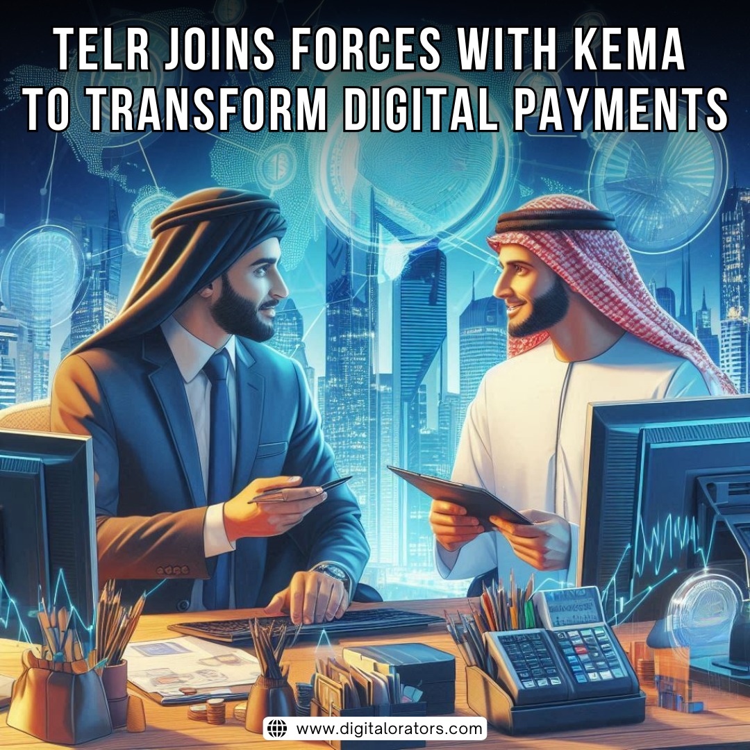 DigitalOrators's tweet image. Telr the award-winning online payment gateway, has partnered with UAE-based fintech leader Kema to revolutionize payment solutions for SMEs

Telr’s global &amp;amp; local payment capabilities with Kema’s flexible cash flow solutions giving merchants access to 120 currencies &amp;amp; 30languages