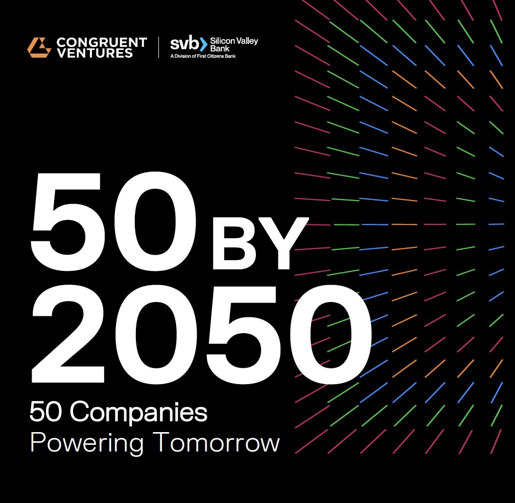 TopEndEnergy's tweet photo. Koloma has made the “50 by 2050” list by @congruentvc &amp; @SVB_Financial ⚡ #Naturalhydrogen is emerging as the first new primary energy source in a century - cutting carbon at scale while enhancing U.S. energy security🇺🇸 https://t.co/re2ft8bu03