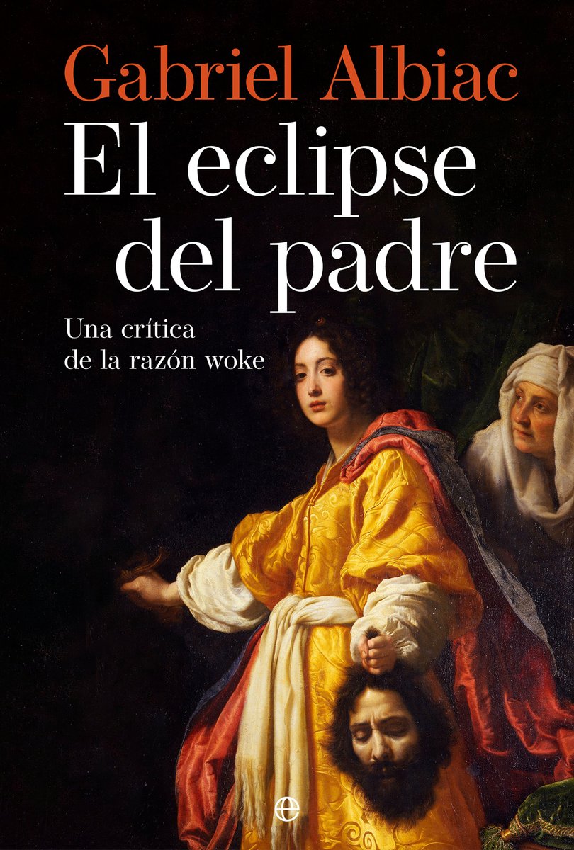 Nuevos libros en nuestro escaparate:
Personaje secundario, de Enrique Murillo (<a href="/TramaEditorial/">Trama editorial</a>)
hedonica.es/personaje-secu…
El eclipse del padre, de Gabriel Albiac (<a href="/esferalibros/">La Esfera de los Libros</a>)
hedonica.es/el-eclipse-del…