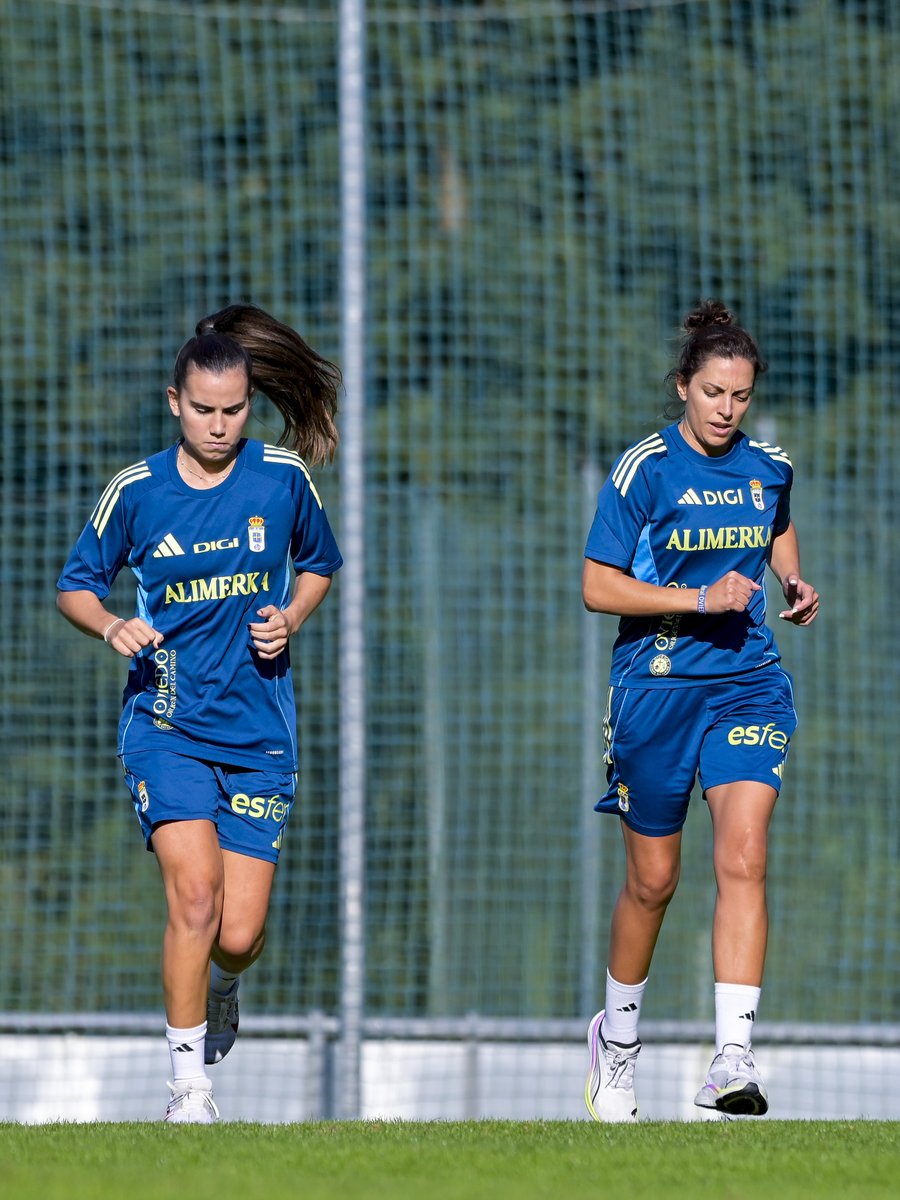 Real Oviedo Femenino tweet media