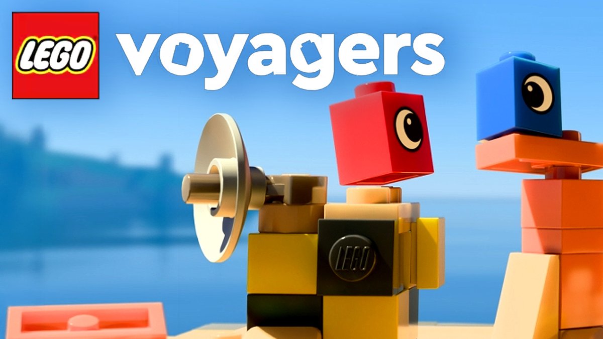 LEGO! Koop! Let's Play!
youtu.be/4OrVjq5rEo8