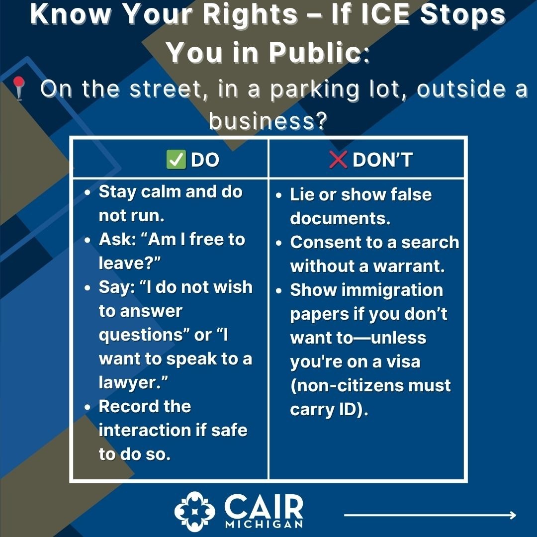 CAIR-MI tweet media