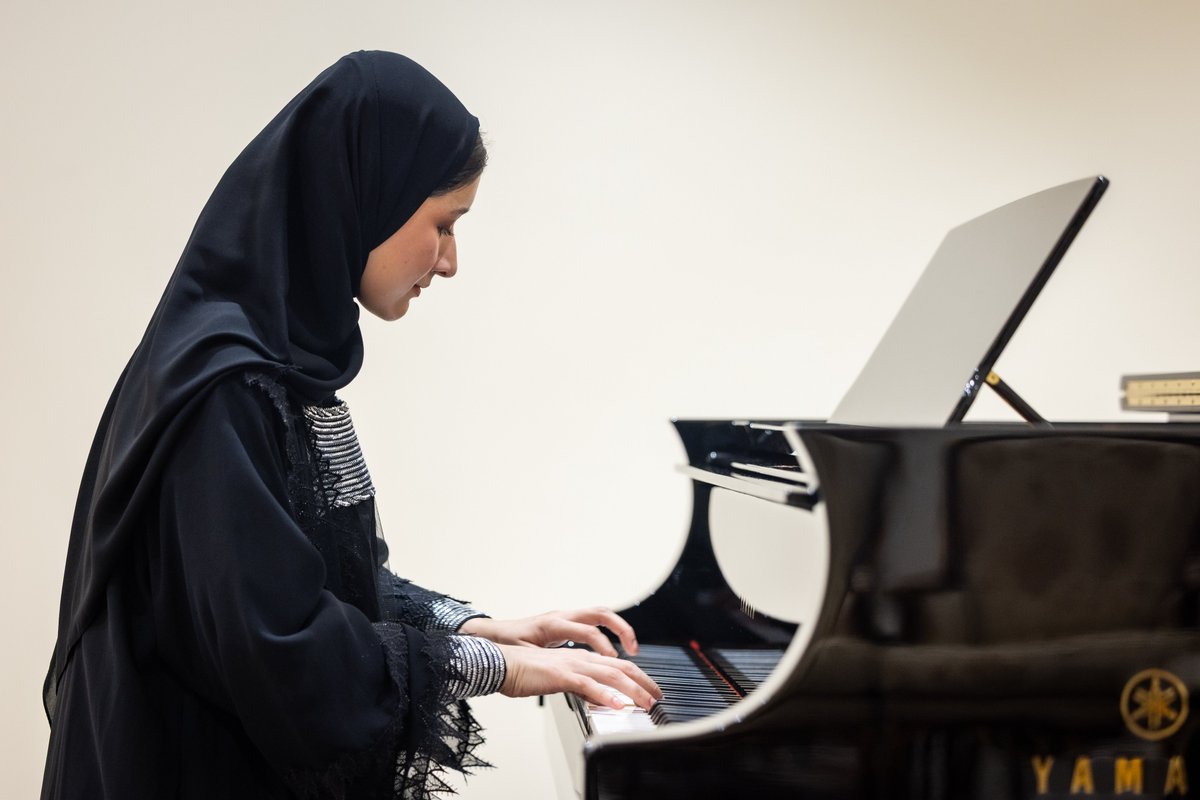🎶 Big news!
#SPAA’s #CollegeofMusic is now an associate member of the Association Européenne des Conservatoires (AEC), the EU-funded network for excellence in #musiceducation.

The first in the #UAE &amp; among the few in the MENA Region to join. 🌍
More: ww.spaa.ae