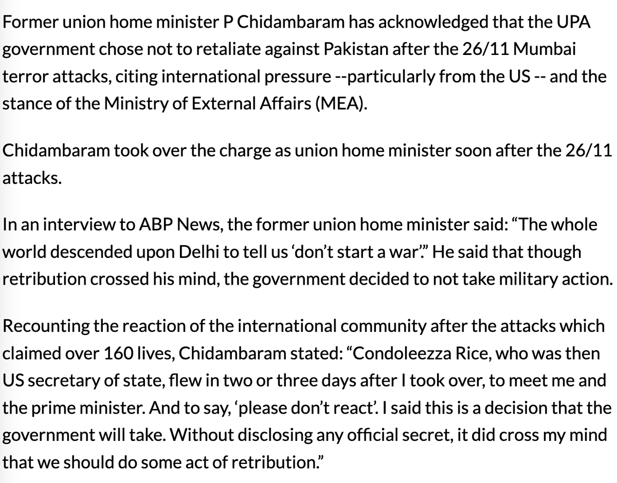 WhyTheLetter_S's tweet image. “If you want peace, prepare for war” - Sun Tzu. Congress lacked the will power.