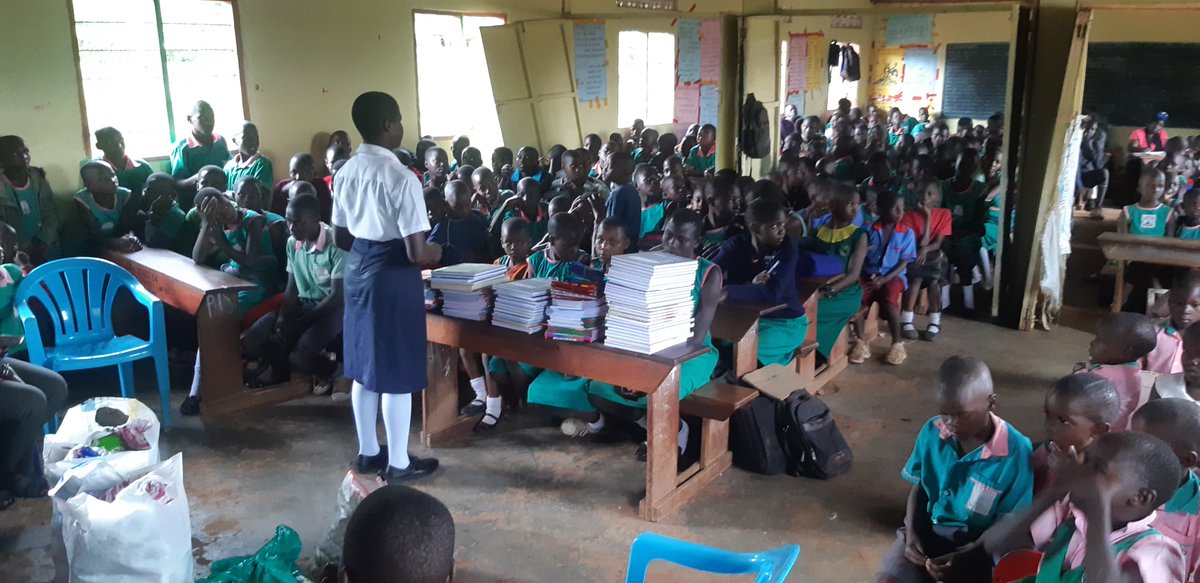 BulindoRotaract's tweet photo. UNITED IMPACT, UNITED FOR GAAZA🌟

A huge THANK YOU to our partner clubs for showing that when hearts unite, communities shine brighter ✨. 
Here’s to impact, collaboration, and service above self ❤️

#LindoServiceProject
#LindoMagic
#RotaryEyamba
#ThisIsRotaract https://t.co/4BEvRHSf9e