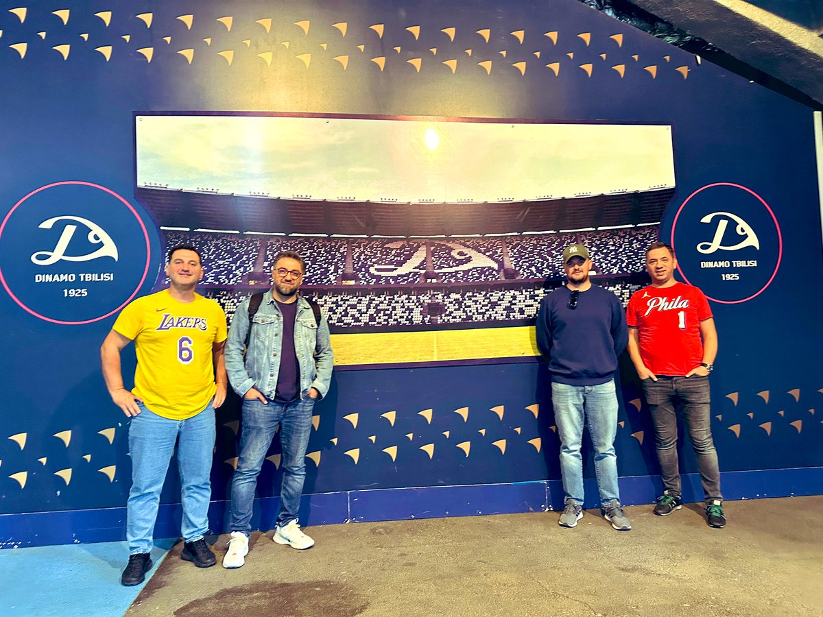 pasam1963's tweet image. Dinamo tbilisi biz geldik 💪