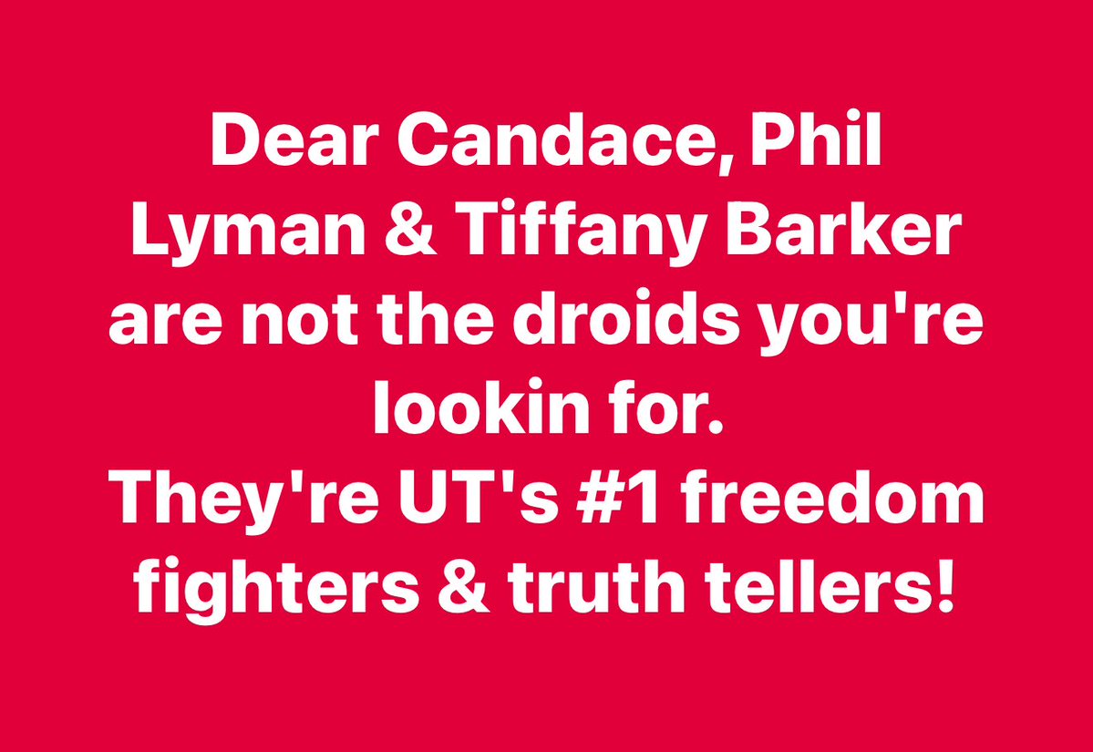 April Wilde Despain (@aprildespain) on Twitter photo I rarely listen to her, but I listened to this on 2x last night just to verify what she said.
<a href="/RealCandaceO/">Candace Owens</a> is making completely unverified speculations about the murder of <a href="/charliekirk11/">Charlie Kirk</a> and trying to link it to good ppl in UT with zero basis in fact.
Just, “I cANt sEe tHe I rarely listen to her, but I listened to this on 2x last night just to verify what she said.
<a href="/RealCandaceO/">Candace Owens</a> is making completely unverified speculations about the murder of <a href="/charliekirk11/">Charlie Kirk</a> and trying to link it to good ppl in UT with zero basis in fact.
Just, “I cANt sEe tHe