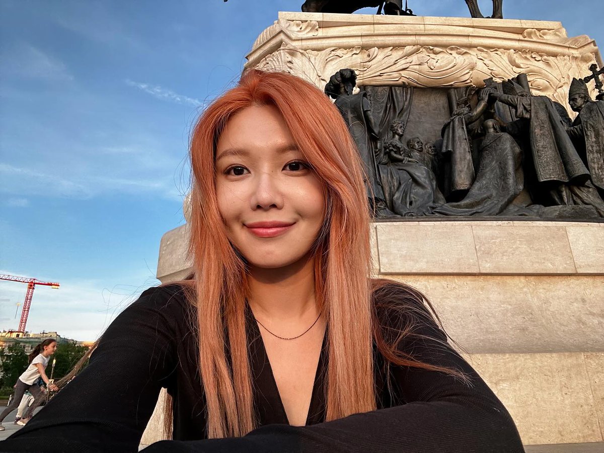 sooyoung tweet media