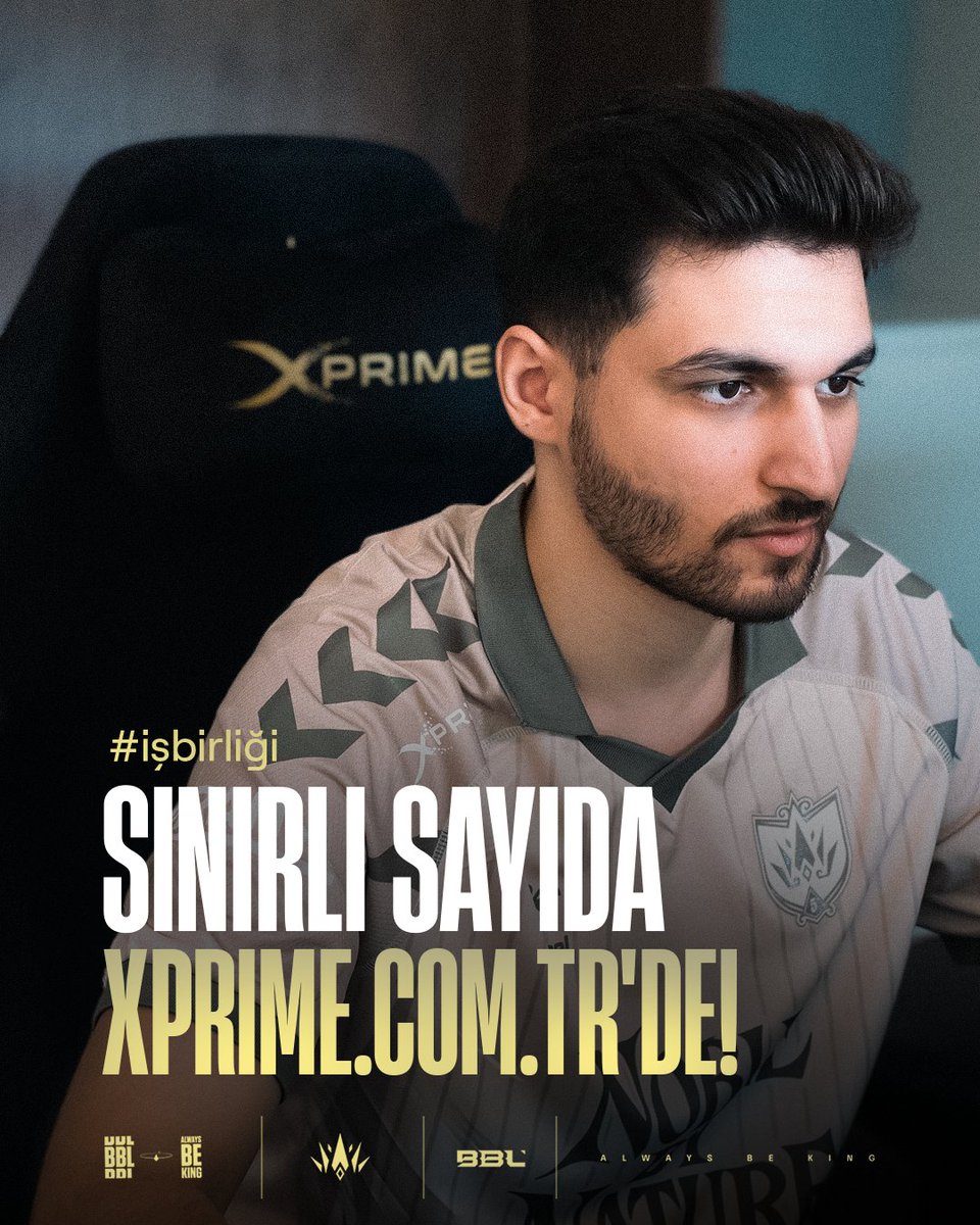 Maksimum konfor. Sınırlı sayıda.

xprime.com.tr/xprime-bbl-nob… #işbirliği