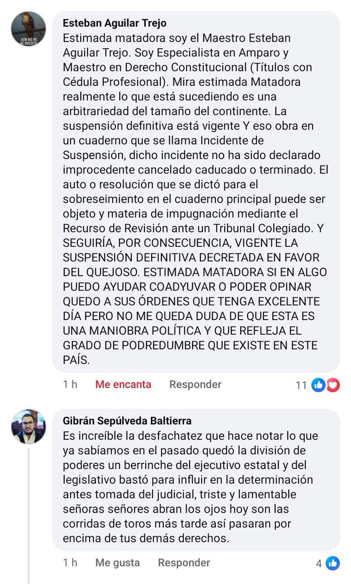 "una arbitrariedad del tamaño del continente"