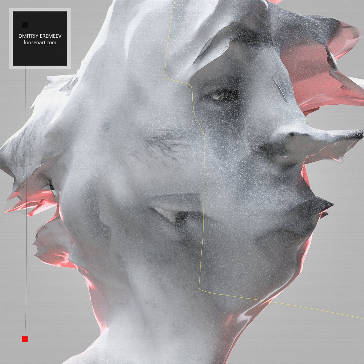 • LoosenArt Archive •
Work by Dmitriy Eremeev
—
Extract from "Windows into The Virtual" / Article » bit.ly/2OI7MBJ