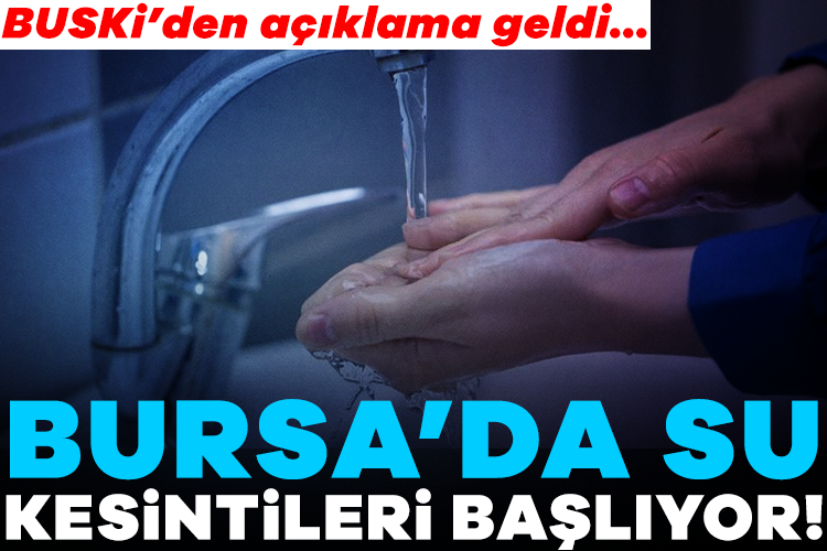 bursadabugun's tweet photo. Bursa'da su kesintileri başlıyor! BUSKİ'den açıklama geldi...

Haberi oku---> https://t.co/3os2ydKjBe https://t.co/0cVijEWPeW