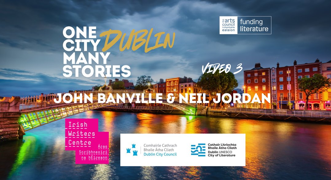 Irish Writers Centre tweet media