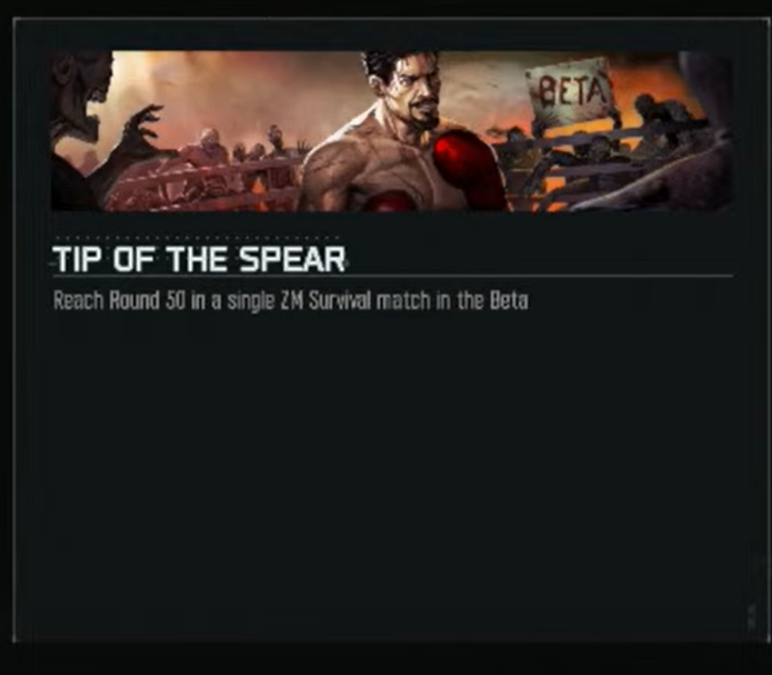 COD: Zombies News tweet media