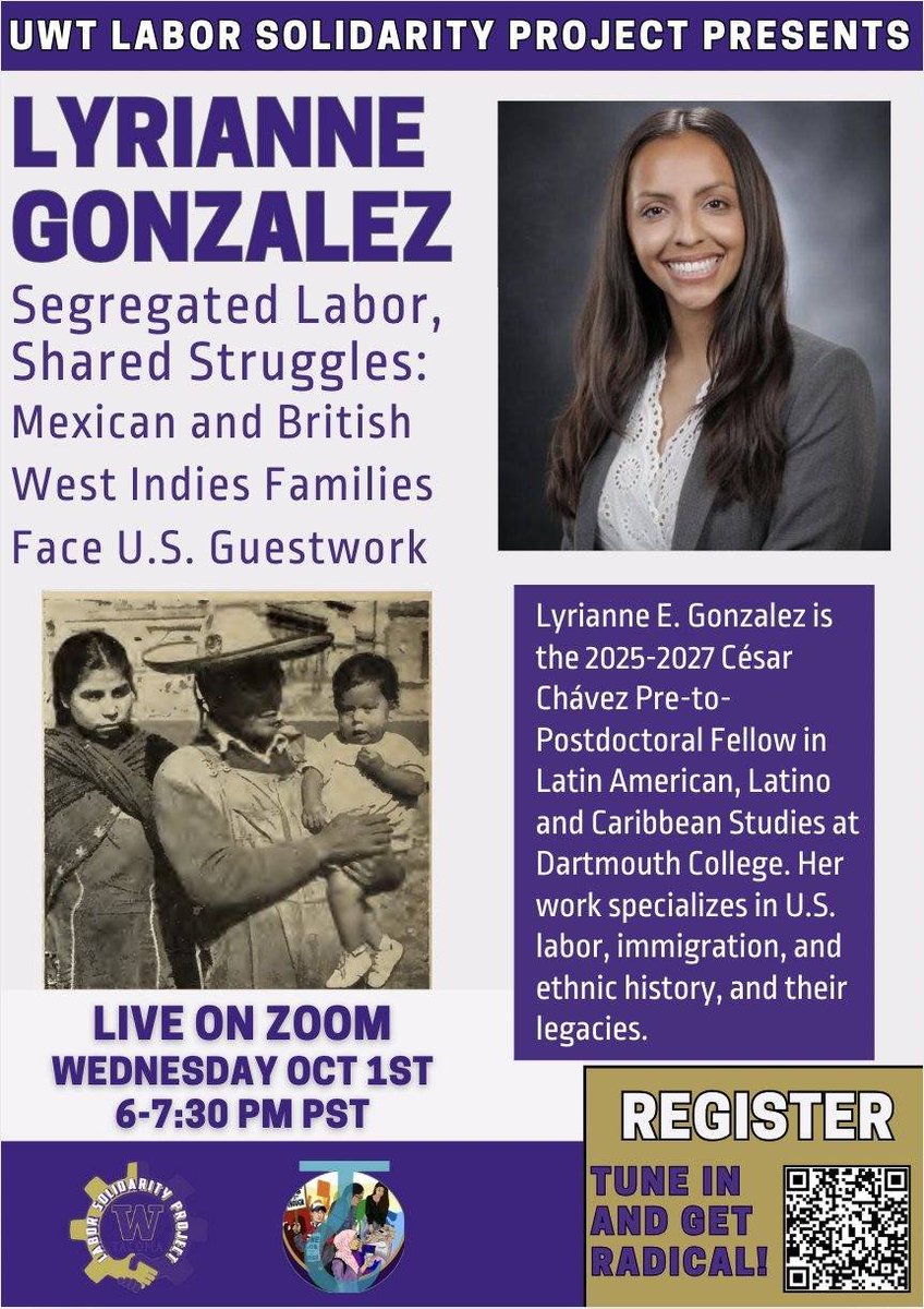 UWT Labor Solidarity Project tweet media