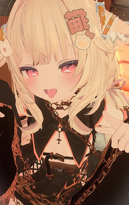 10/5(日)22:00～まるだし猫カフェキャストしてます!よかったら癒されにきてね～!