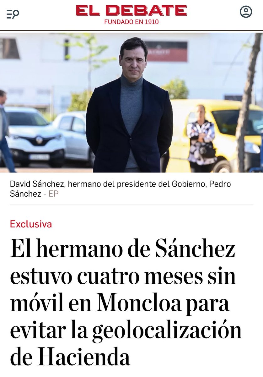 Llevan la corrupción en vena. Deberían estar en prisión YA!!!