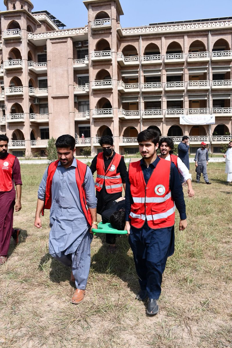 Center for Disaster Preparedness and Management tweet media