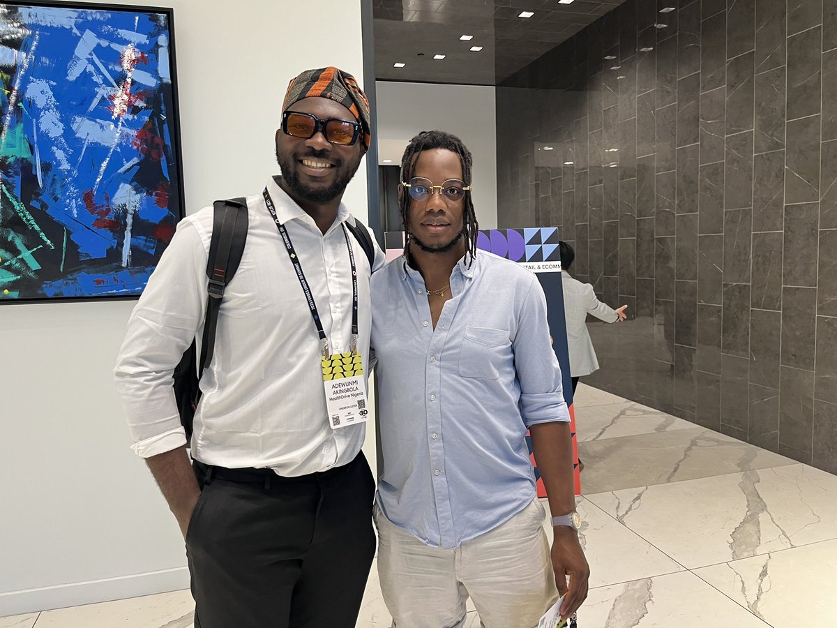 KingTesla11's tweet photo. Another incredible day at the Forbes Under 30 Summit in Columbus Ohio USA, filled with energy and learning. I had the opportunity to hear amazing speakers and founders talk honestly about their journeys, the wins, the setbacks, and the lessons that shape their impact. https://t.co/lJrNmDpITo