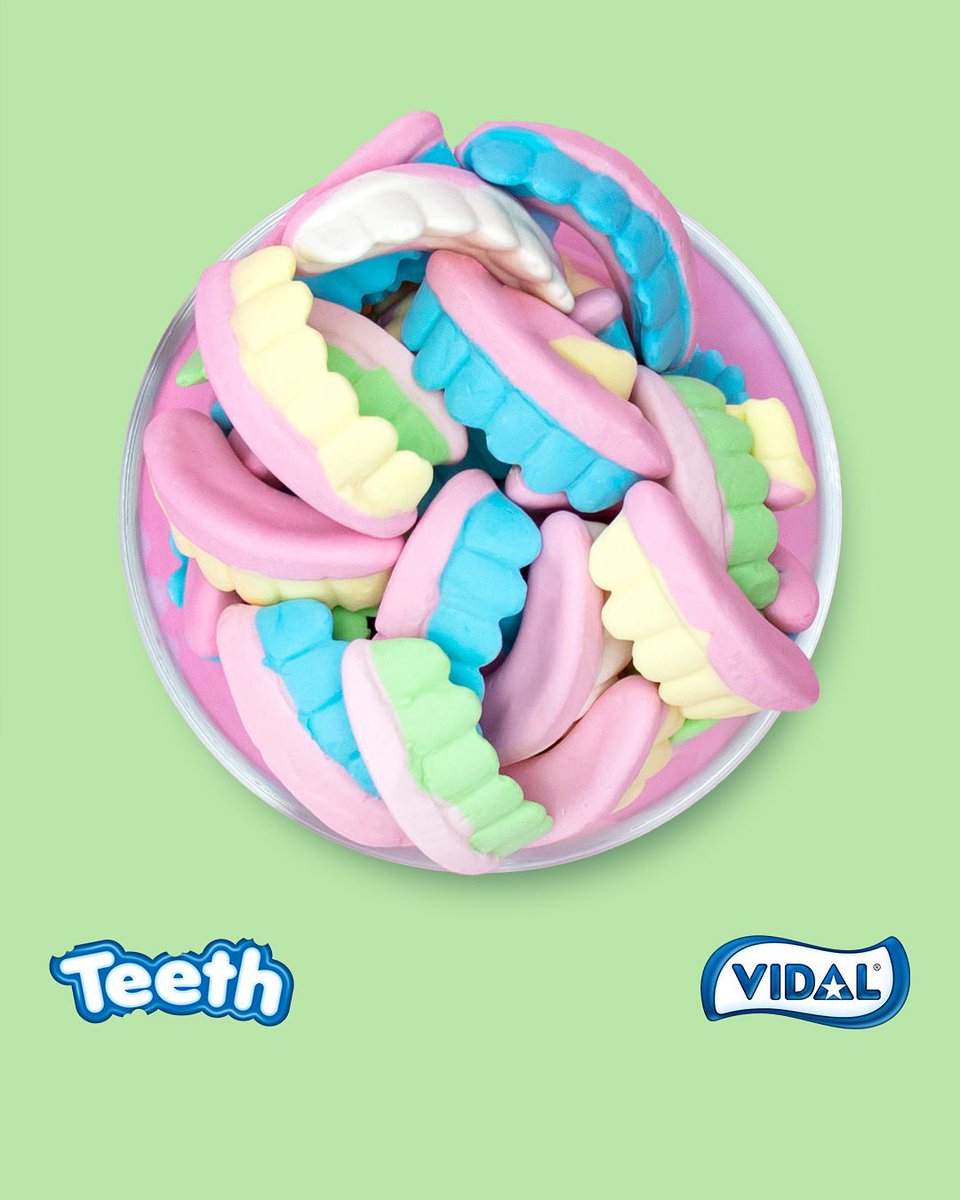 Vidal Golosinas tweet media