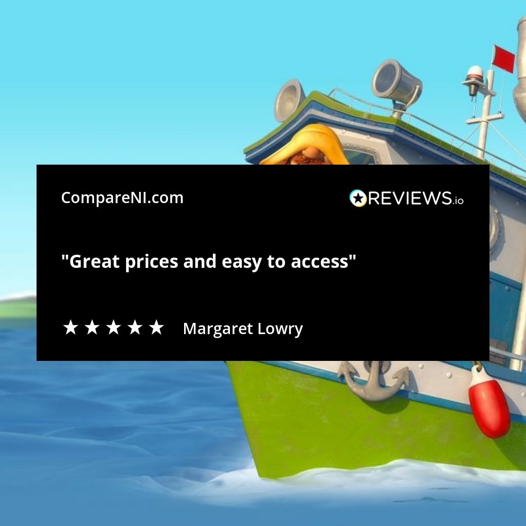 CompareNI.com tweet media