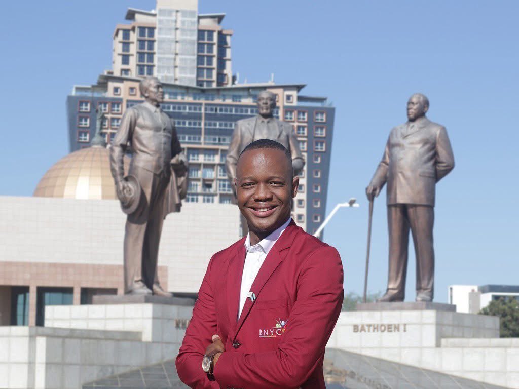 Happy 59th Independence Day 🇧🇼🤍🇧🇼