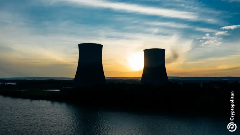 U.S. sets aside $350 billion to boost #nuclear capacity by 63% by 2050 msn.com/en-us/money/ma… $URG $URE