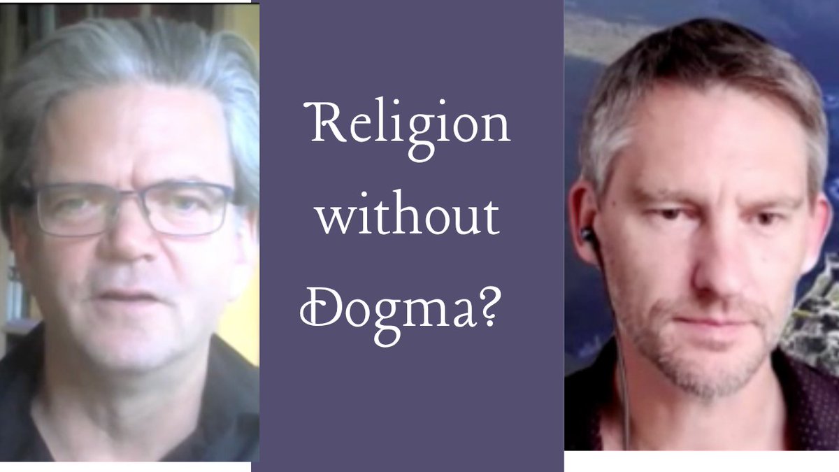 New Podcast Premieres tomorrow! Interview with Tom Ravetz on Rudolf Steiner and non-dogmatic religion youtu.be/C43g-8huzGk