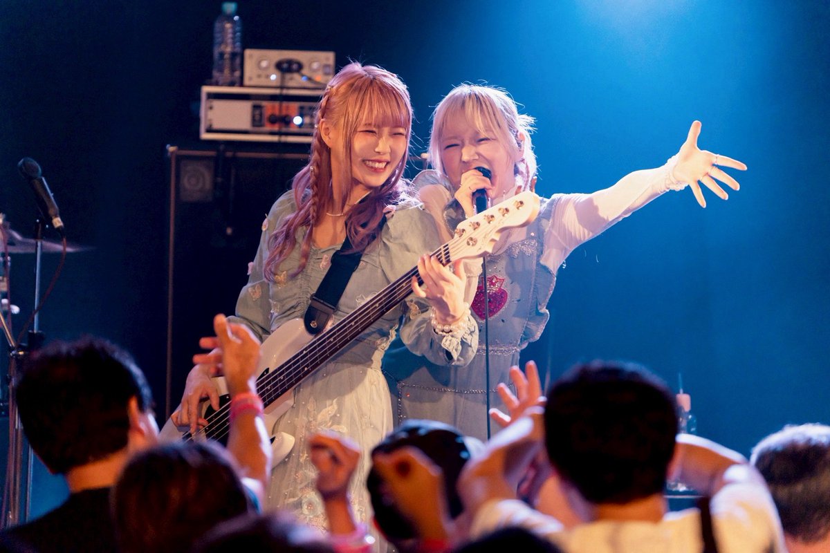 Unwave_Official's tweet image. 2025.09.30(tue)

Unwave × FRAM 2MAN LIVE
&quot;𝗗𝗢𝗨𝗕𝗟𝗘 𝗣𝗟𝗔𝗡𝗘𝗧&quot;🪐⋆.*

at 渋谷 GUILTY

ご来場ありがとうございました！！⚡️

#Unwave #FRAM #DOUBLEPLANET