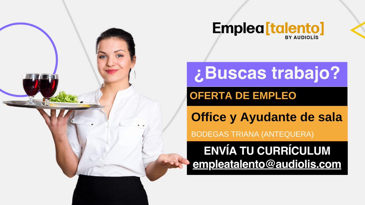 🤝EMPRESA COLABORADORA | <a href="/audiolis/">Audiolís | Más formación, mejor empleo</a> 
Publica y difunde ofertas de empleo para facilitar la conexión entre talento y empresas

👉 empleo.audiolis.com

#PolígonoAntequera #ComunidadEmpresarial #OfertasDeEmpleo #Audiolís #Colaboradores #EmpleoLocal #Antequera