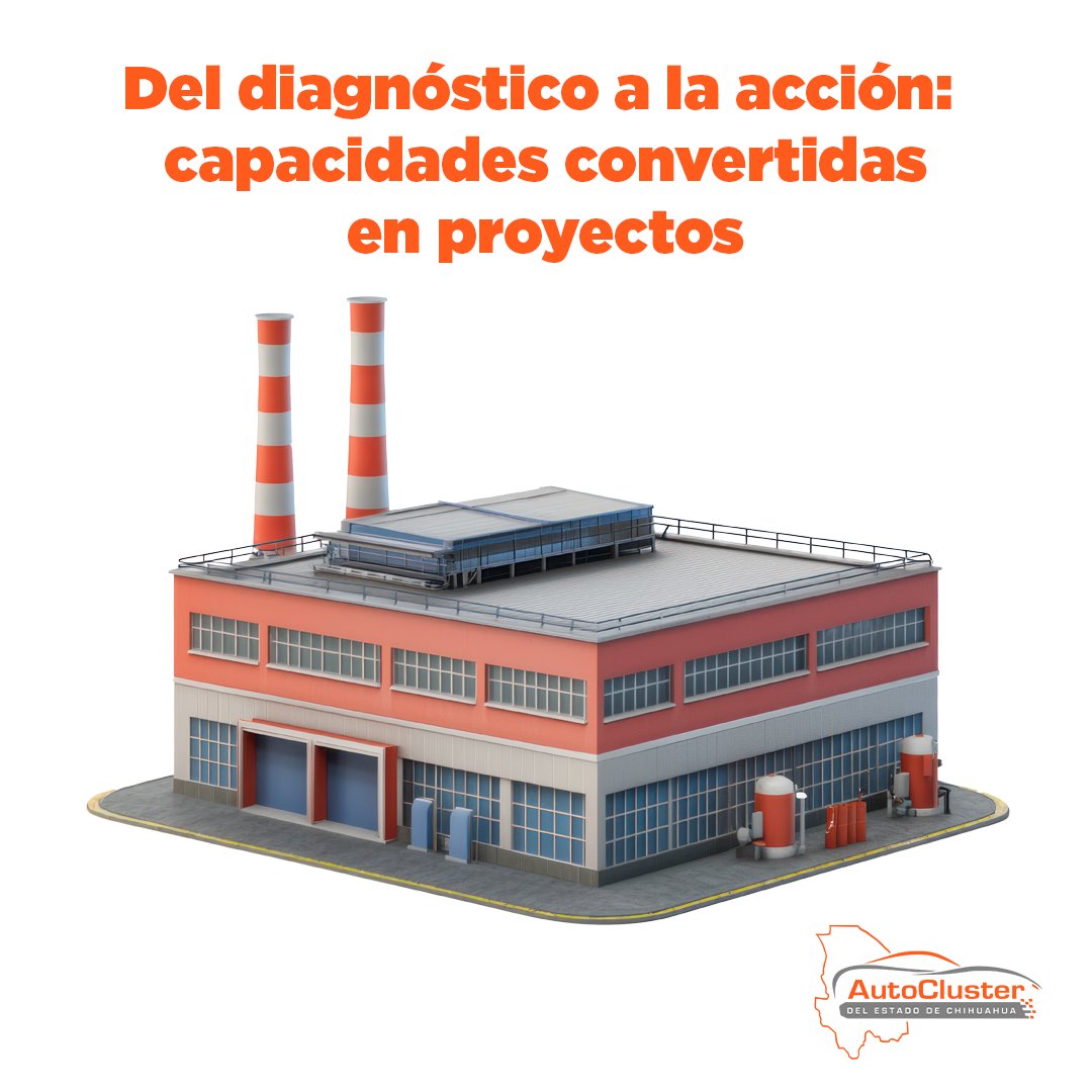 AutoClusterChih's tweet photo. El futuro se construye con proyectos reales y medibles.
🔗 https://t.co/eyJUBq6YlO https://t.co/dZTqUjTH42