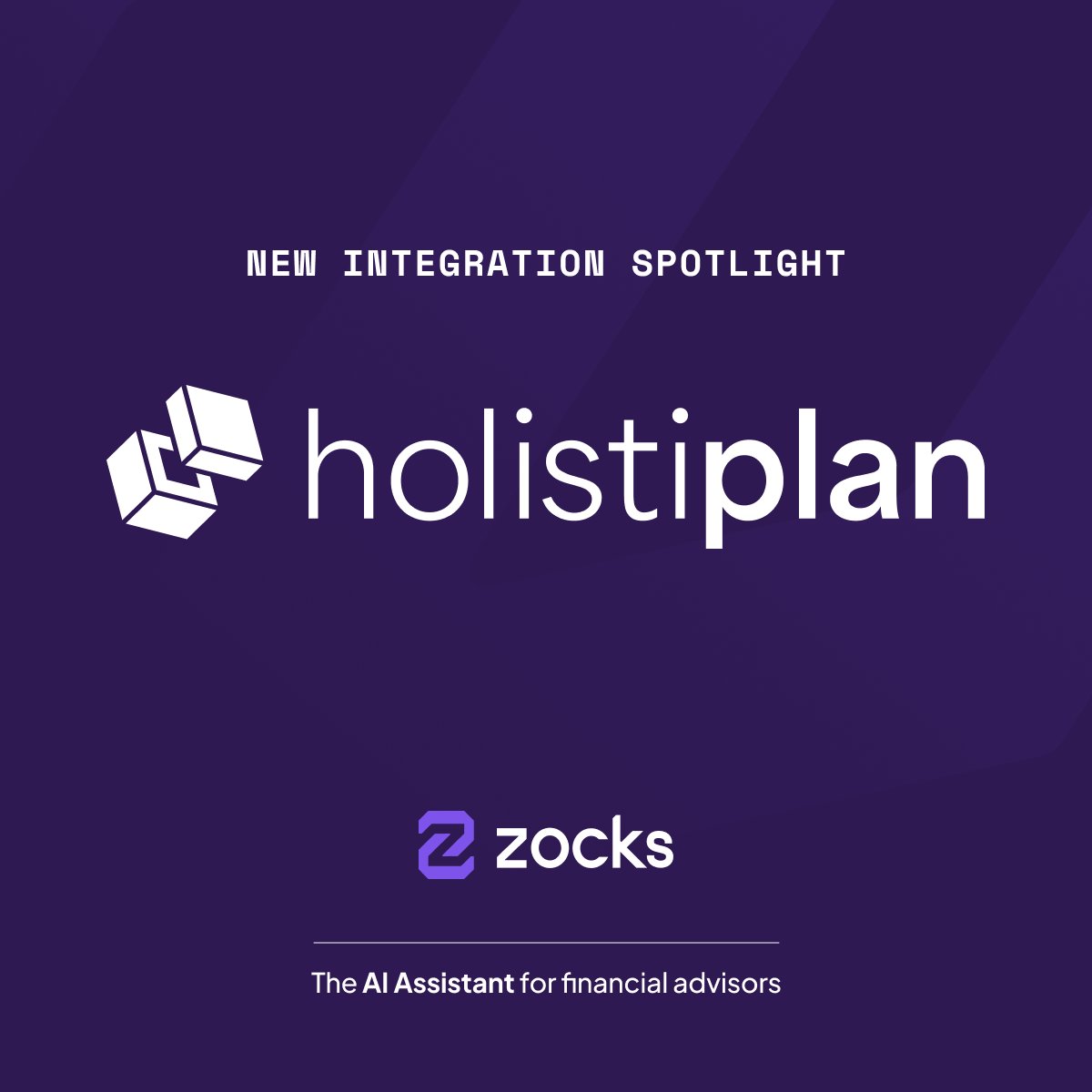 Zocks | AI Assistant for Advisors tweet media